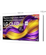 Televisor hasta 65 pulgadas LG OLED65G54LW.AEU